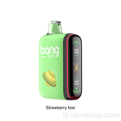 Grosir Bang Box 9000-18000Puff Disposable Vape